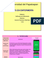 Apps en Enfermería Actividad 5