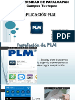 Actividad 7. Medicamentos en PLM