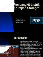 Pumped Storage