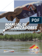 Manual de Organizadores 2011