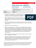 Public Risk Summary MEKO