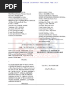 State Response Equality Utah