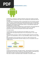 Tutorial de Programação Android
