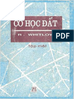 Cơ Học Đất- T1 - R.whitlow