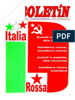 Boletin Del Ateneo Paz y Socialismo de Diciembre de 2016