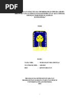 Download  Surat Kuasa Membebankan Fidusia SKMF Dibawah Tangan by dhukas SN332791712 doc pdf