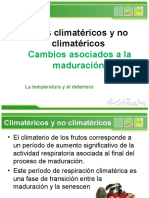 Fisiologia y Postcosecha