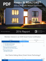 Smart Homes and REALTORS®