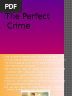1d The Perfect Crime Full Story | PDF
