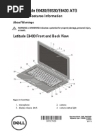 Latitude-E6430 Setup Guide En-Us