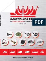Catalogo Rainha Das Sete PDF