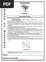 Professor 1 Superior