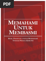 Download Buku Saku Anti Korupsi by fajarnonoman SN33279923 doc pdf