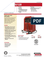 Ficha Tecnica Ac DC 225 125lincoln-Electric-Infra PDF