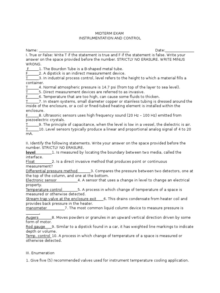 Midterm | PDF