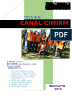 Canal Cimir