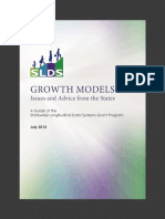 Guide Growth Model