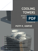 Cooling Towers: Pgtp-9, Kinpoe