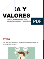 Ética y Valores 