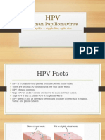 Human Papillomavirus: Papill/o Nipple-Like Optic Disc