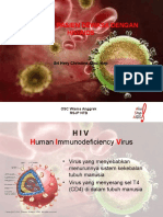 Evaluasi Pasien Dewasa Yang Terinfeksi HIV 1