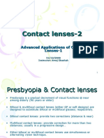 Contact Lenses 2