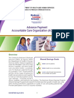 ACO Advance Payment Factsheet ICN907403