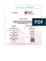 Studentcertificate CPR