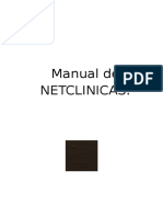 Manual Netclinicas