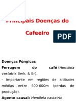 Doeças Do Cafeiro