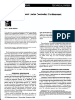 Bond of Reinforcement Under Controlled Confinement PDF