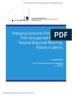 Changing Consumer Preferences From Unorganized Retailing Towards Organized Retailing.pdf