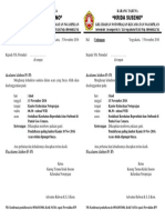 Undangan KT Pelatihan Kespro