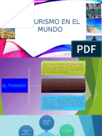 Turismo en El Mundo