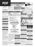 Shelter Island Reporter classifieds