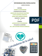 ACTIVIDA 7.calculadoras de La Salud