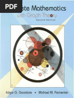 Discrete Mathematics and Its Applications 8th Edition PDF | PDF ...