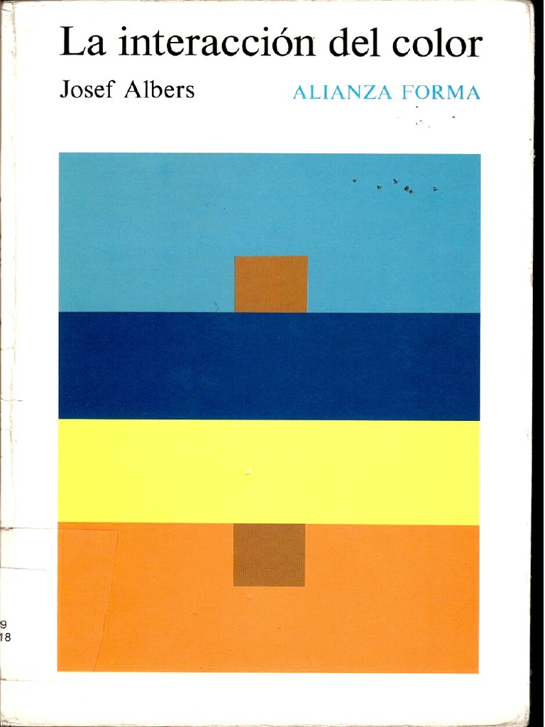 La Interaccion Josef ALBERS