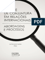 AYERBE - Análise de Conjuntura em Relações Internacionais