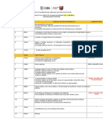 Calendarização Pos Laboral 2015 16