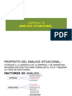 Analisis Situacional