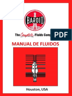 Manual de Fluidos de Perforación - Baroid PDF