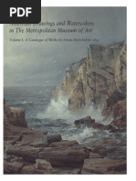 Frederic Edwin Church | PDF | Landscape | Paintings