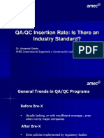 11-QAQC Insertion Rate-Is There An Industry Standard-V6.5