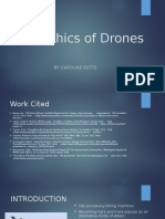 The Ethics of Drones