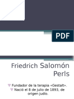 Friedich Salomon Perls
