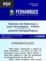 Efeito fotoelétrico