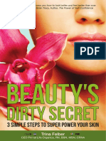 Beauty's Dirty Secret