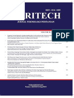 Pengaruh Sifat Fisik Tanah Pada Konduktivitas Hidrolik Jenuh Di 5 Penggunaan Lahan (Studi Kasus Di Kelurahan Sumbersari Malang) - Effect Of Soil Physical Properties On Saturated Hydraulic Conductivity In The 5 Land Use (A Case Study In Sumbersari Malang)