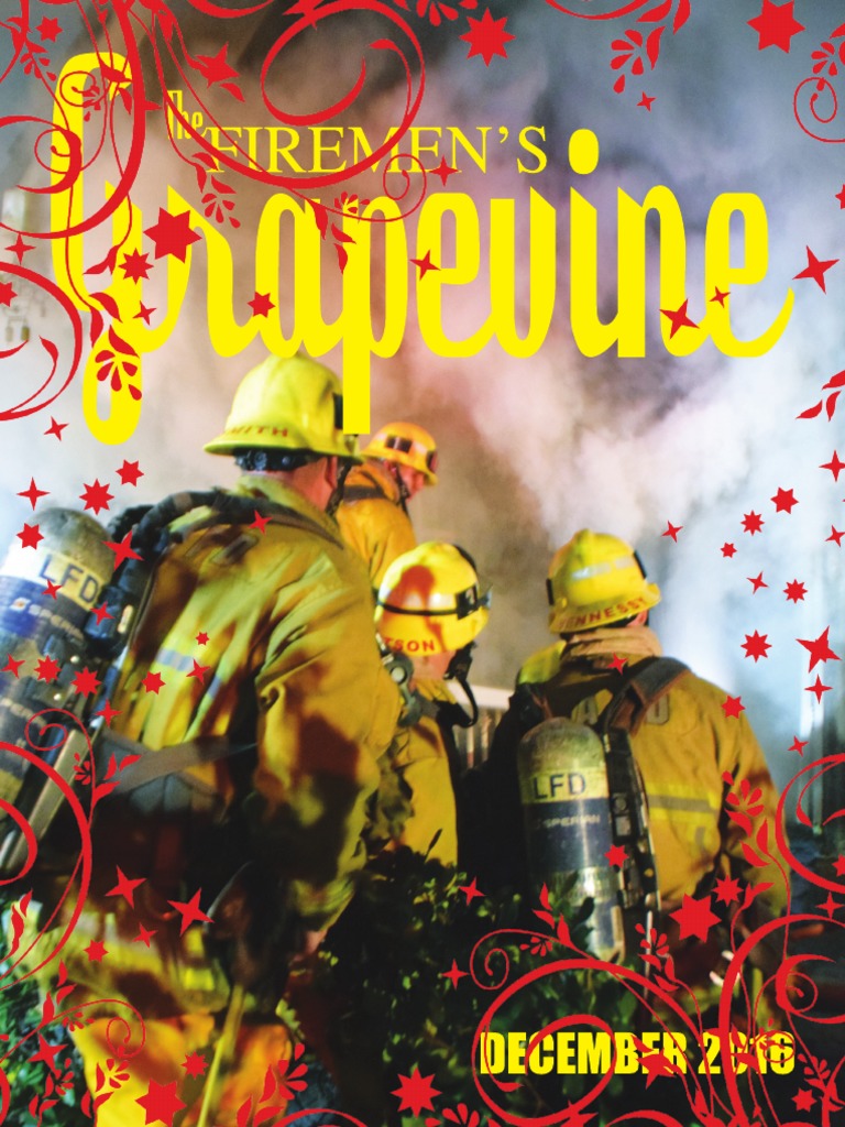 December 2016 | PDF | By Law | Firefighter